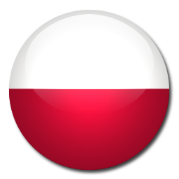 polska flag